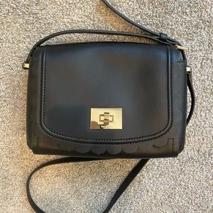 Kate spade crossbody black purse-new (w/o tags)!!